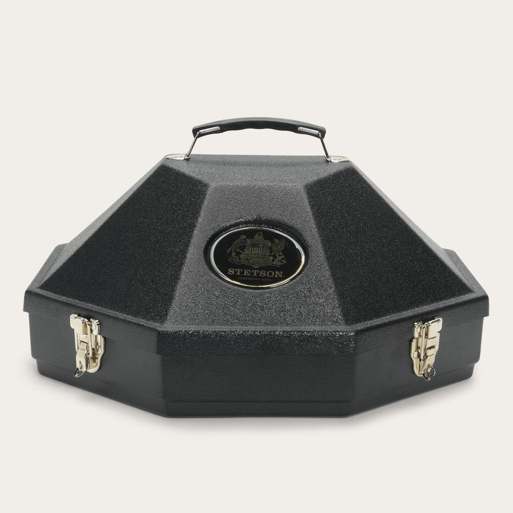Stetson Branded Hat Case