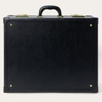 Premium Leather Hat Case