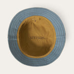 Waxed Cotton Bucket Hat