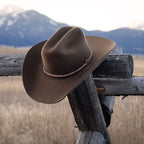 Powder River 4X Cowboy Hat