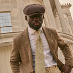 Harris Tweed Hatteras 160th Edition