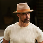 Latte Milan Fedora
