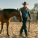 Powder River 4X Cowboy Hat