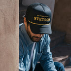 My Other Hat Is A Stetson Trucker Cap