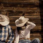 Canyon 20X Straw Cowboy Hat