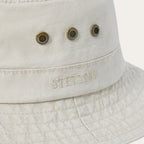 Delave Organic Cotton Bucket Hat
