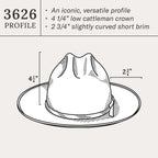 Open Road Royal Deluxe Hat