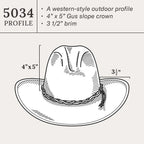 Gus Crushable Outdoor Hat