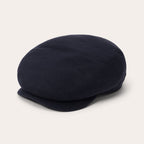 Wool Cashmere Driver Cap