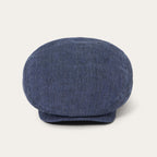 Linen Driver Cap
