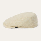 Premium Linen Driver Cap