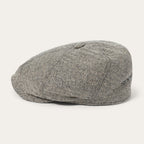Silk Six-Panel Cap