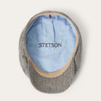 Silk Six-Panel Cap