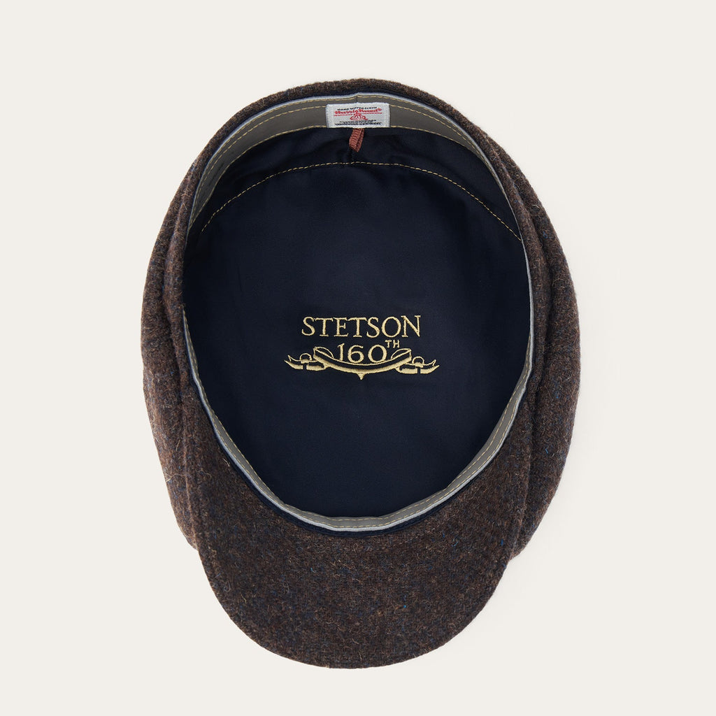 Harris Tweed Hatteras 160th Edition