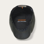 Waxed Cotton Hatteras Cap