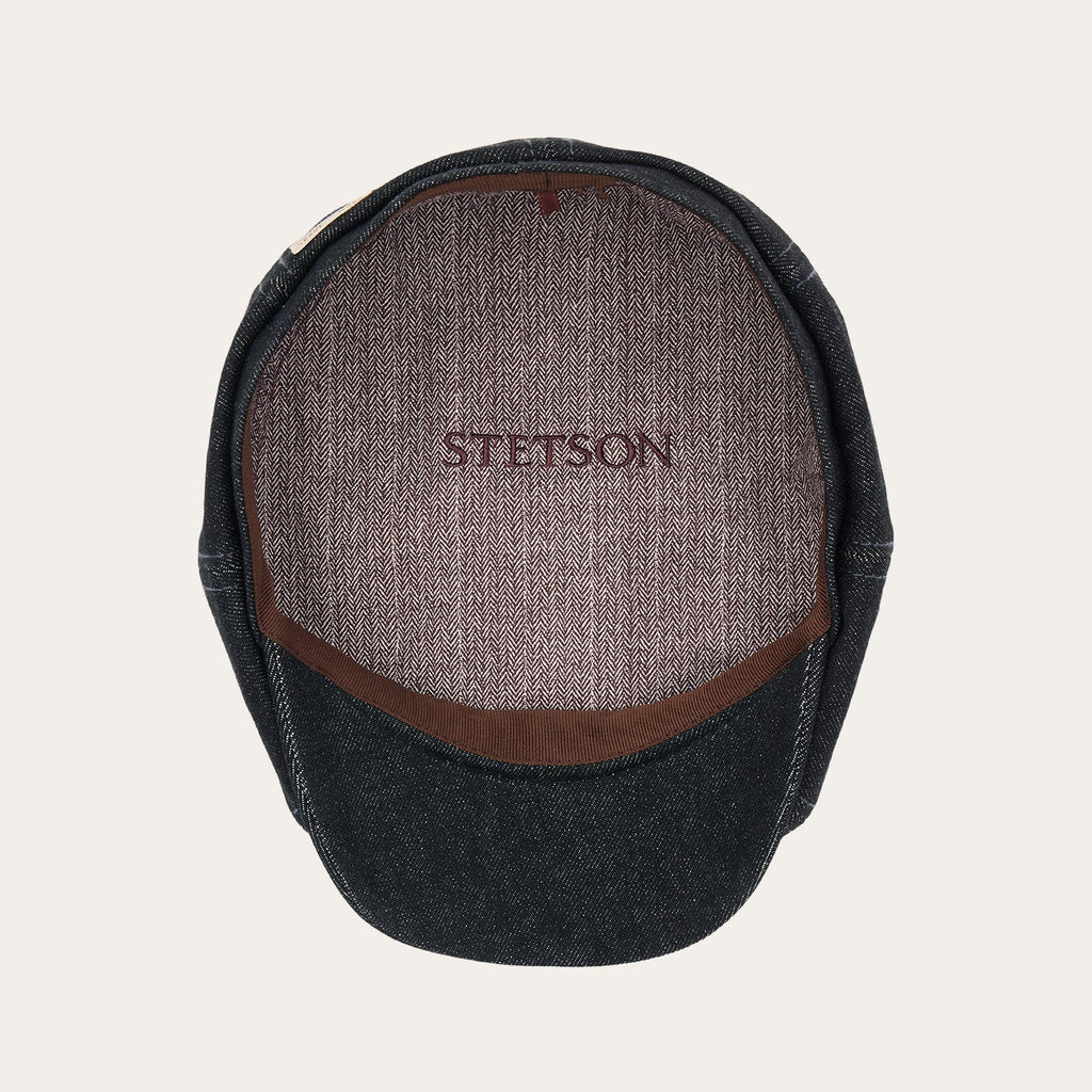 Denim Hatteras Cap