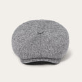 Herringbone Silk Hatteras