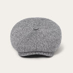 Herringbone Silk Hatteras
