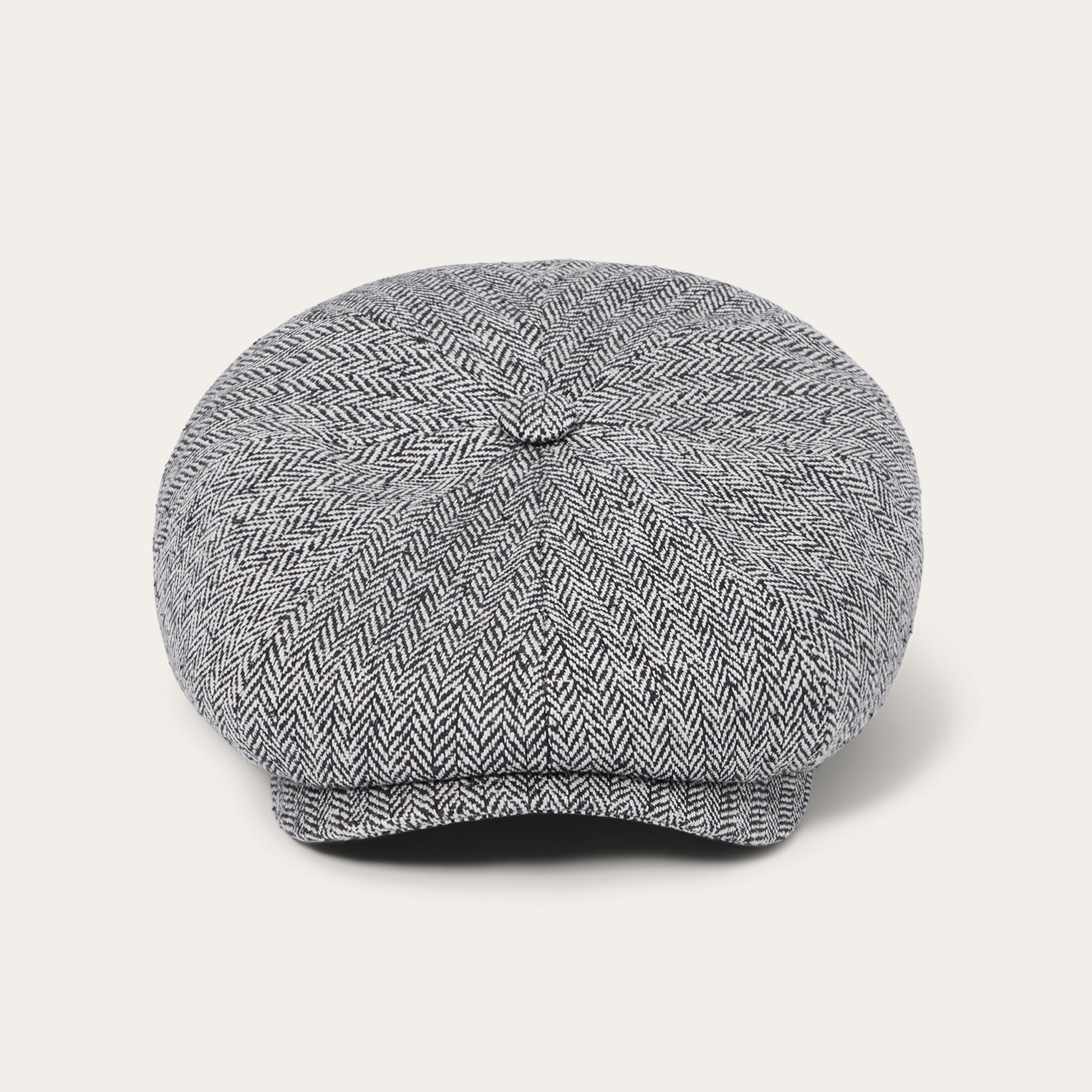 Herringbone Silk Hatteras