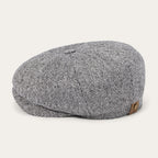 Herringbone Silk Hatteras