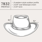 Black Hawk Outdoor Hat