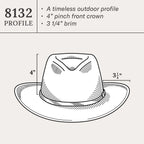 Santa Fe Outdoor Hat
