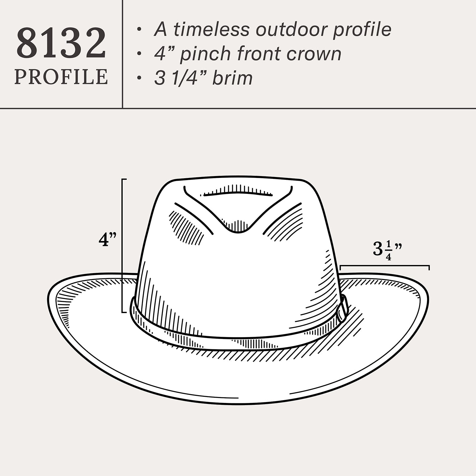 Santa Fe Outdoor Hat