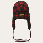 Bomber Cap Shadow Plaid