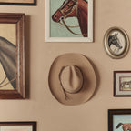 Stetson & THE GREAT. Gus 6X Cowboy Hat