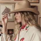 Stetson & THE GREAT. Gus 6X Cowboy Hat