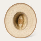 Arrowrock Straw Outdoor Hat