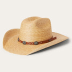Cowhand Mexican Palm Cowboy Hat