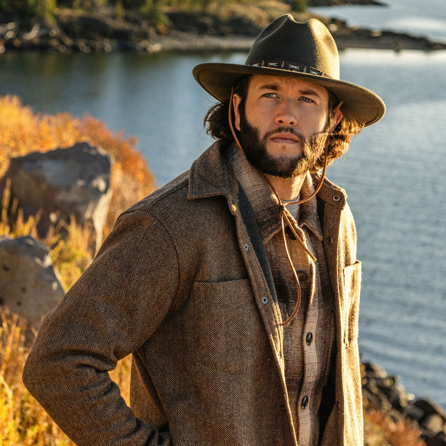 Kalamath Outdoor Hat