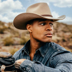 Seneca 4X Cowboy Hat