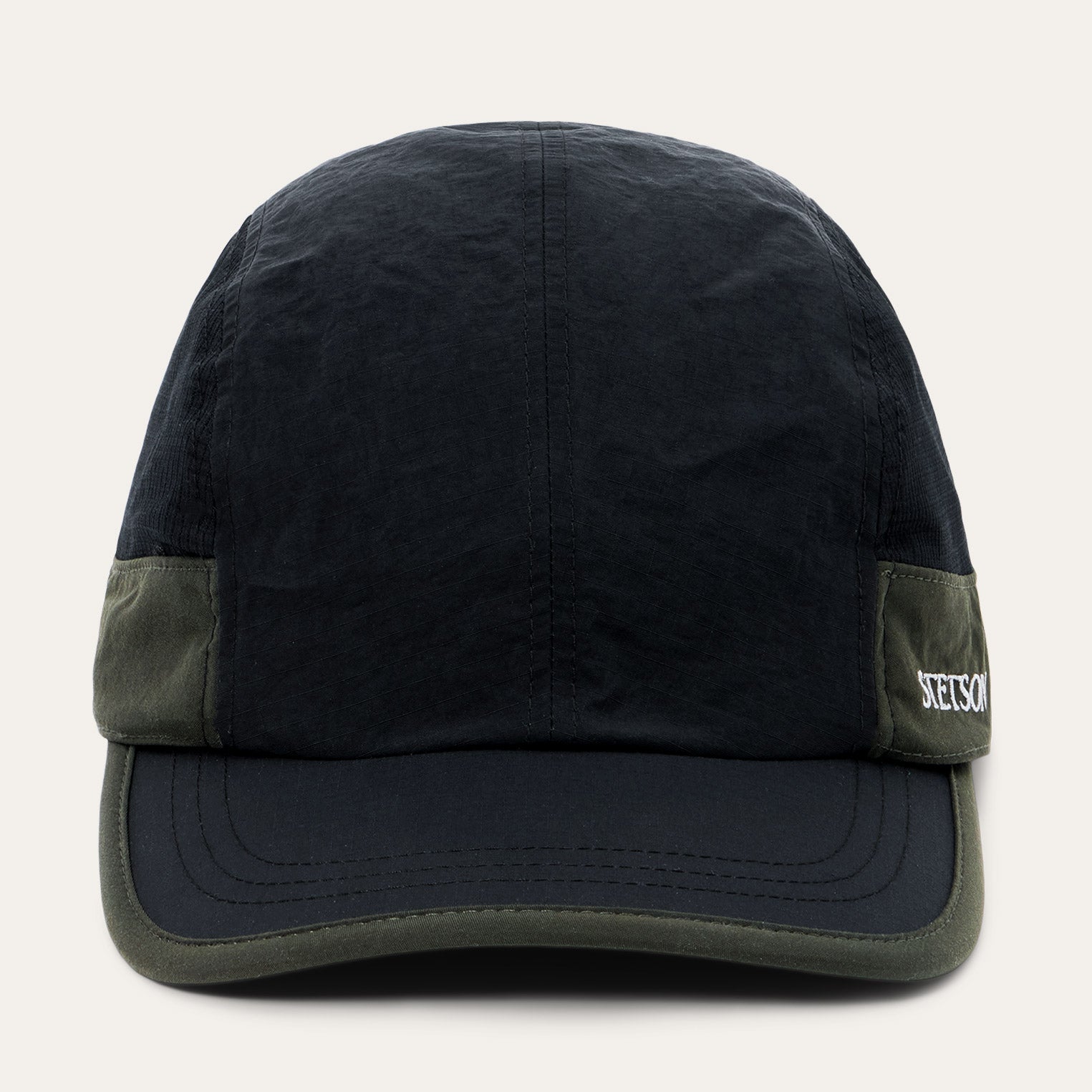 Sunshade Cap With Neck Flap