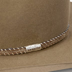 Acoustic 6X Pinch Front Cowboy Hat