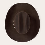 El Patron 48 Premier 30X Cowboy Hat