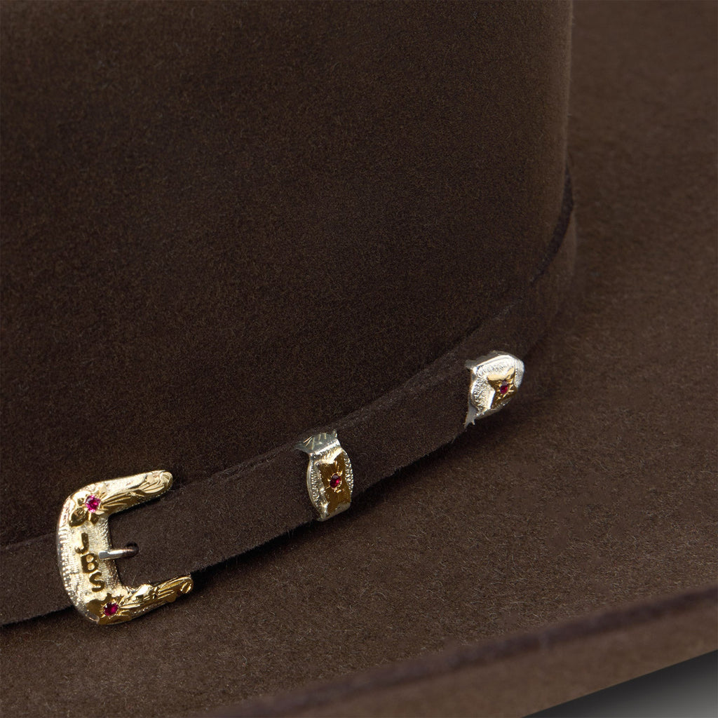 El Patron 48 Premier 30X Cowboy Hat