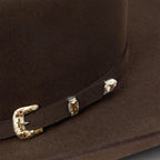 El Patron 48 Premier 30X Cowboy Hat