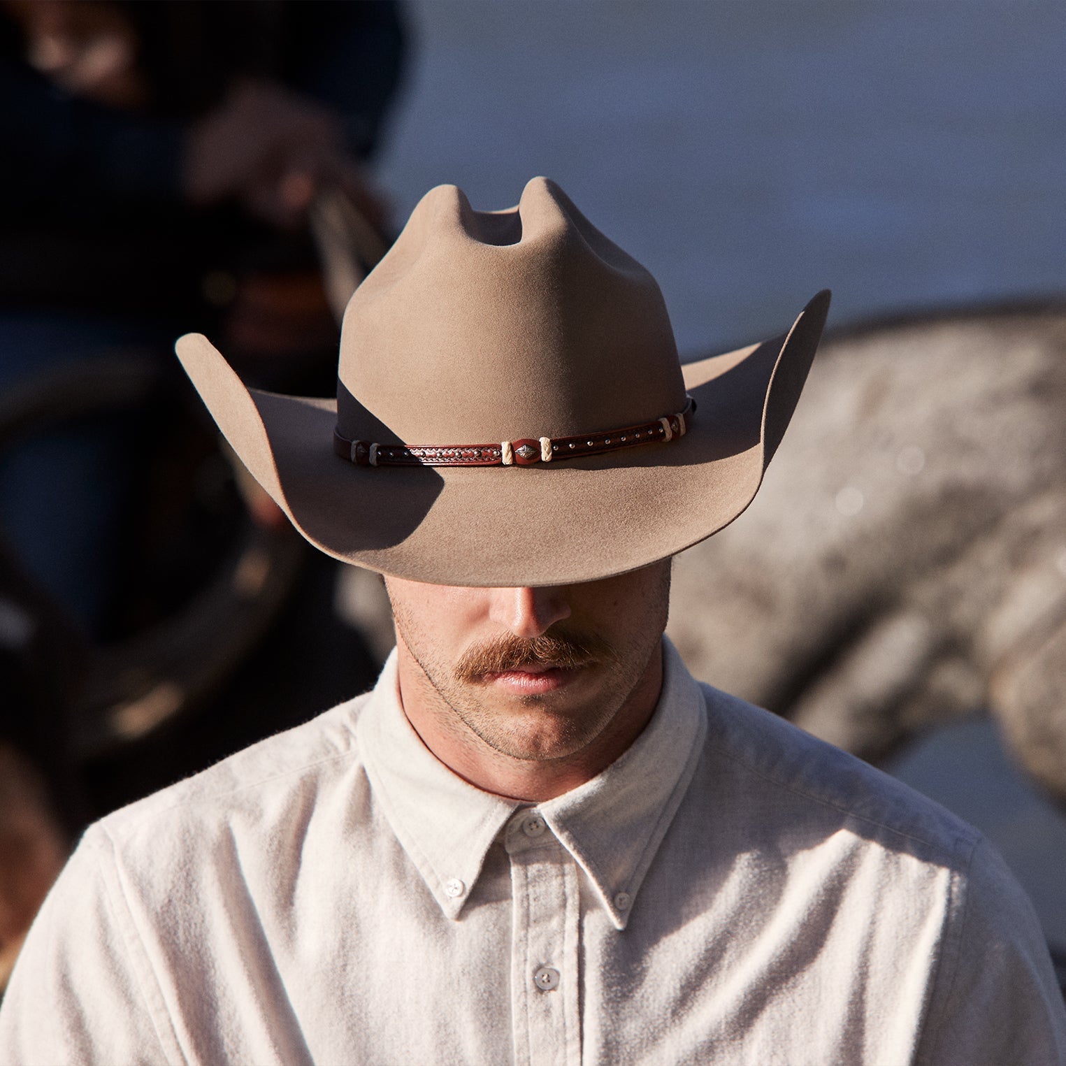 Monterey 6X Cowboy Hat