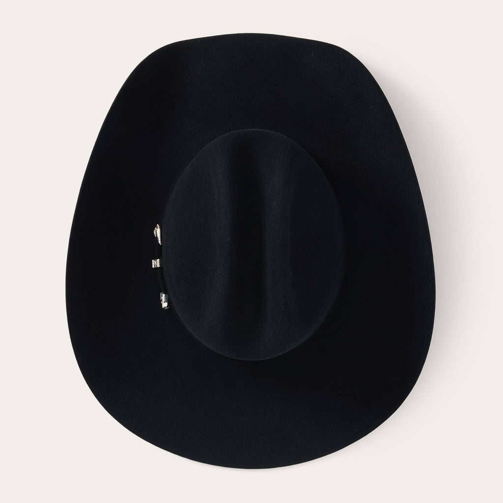 Shasta 10X Cowboy Hat - 4 1/4" Brim