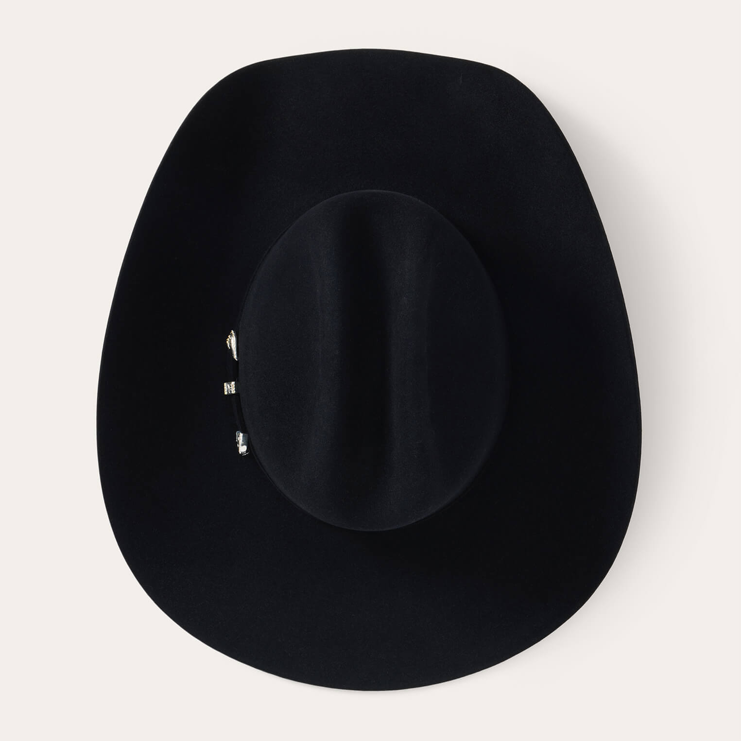 Shasta 10X Cowboy Hat - 4 1/4" Brim