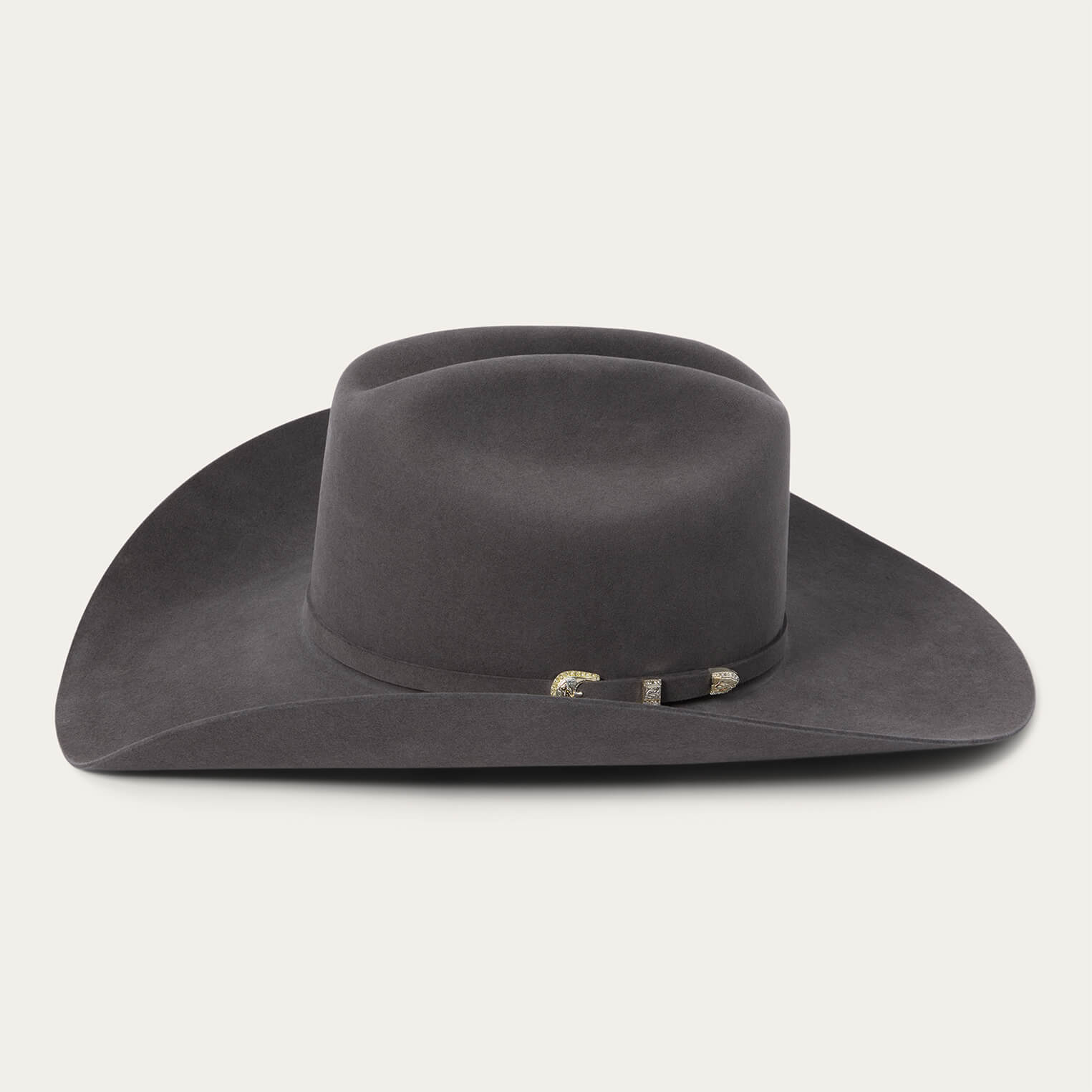 Shasta 10X Cowboy Hat - 4 1/4" Brim