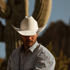Shasta 10X Premier Cowboy Hat