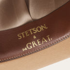 Stetson & THE GREAT. Gus 6X Cowboy Hat