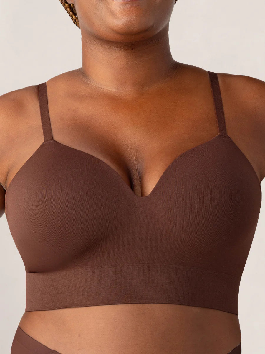 Sujetador moldeador inalámbrico True Kind Supportive Comfort
