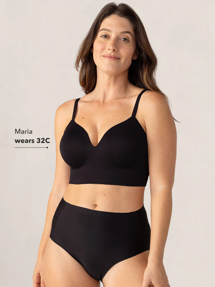 True Kind Supportive Comfort Wireless Shaping Bra