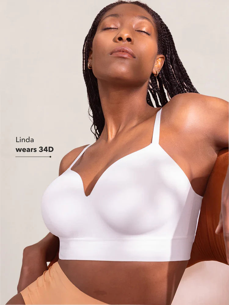 True Kind Supportive Comfort Wireless Shaping Bra