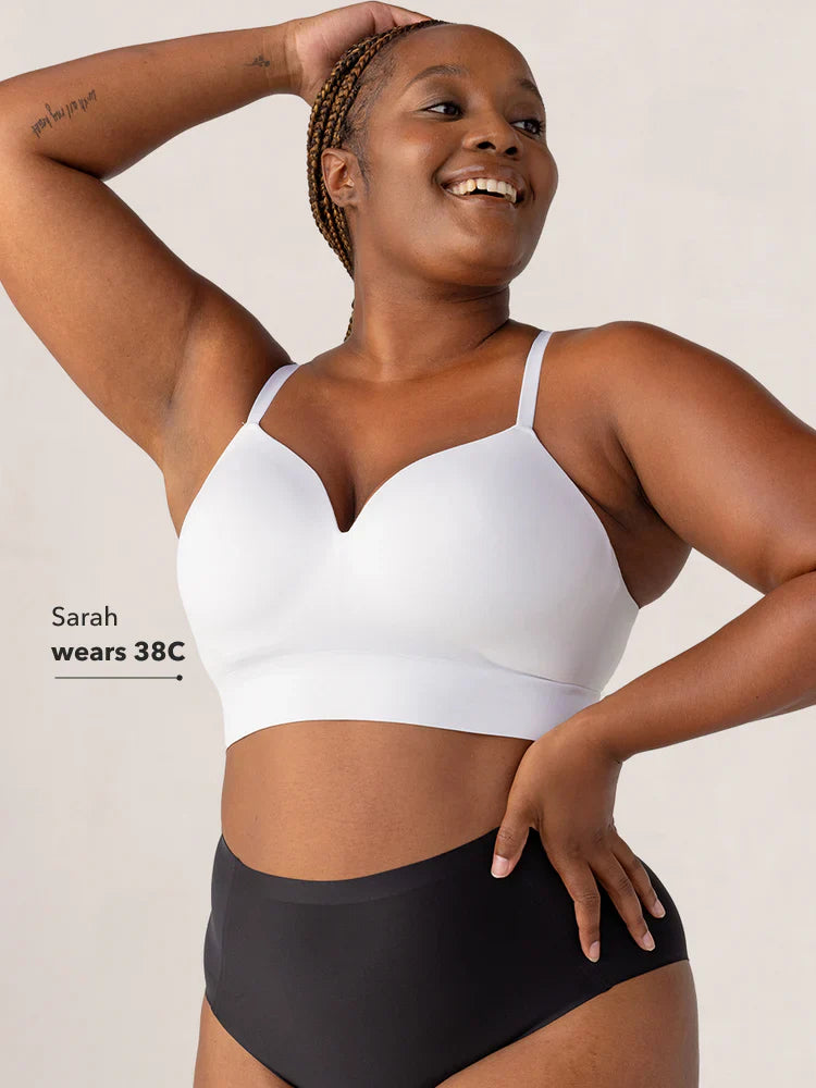 True Kind Supportive Comfort Wireless Shaping Bra