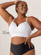 True Kind Supportive Comfort Wireless Shaping Bra
